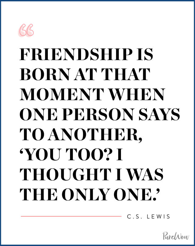 62 Best Friend Quotes to Share with Yours Immediately - PureWow