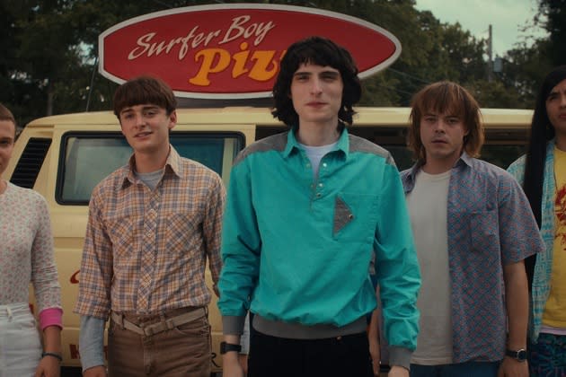 A Stranger Things Animated Series Is Coming to Netflix