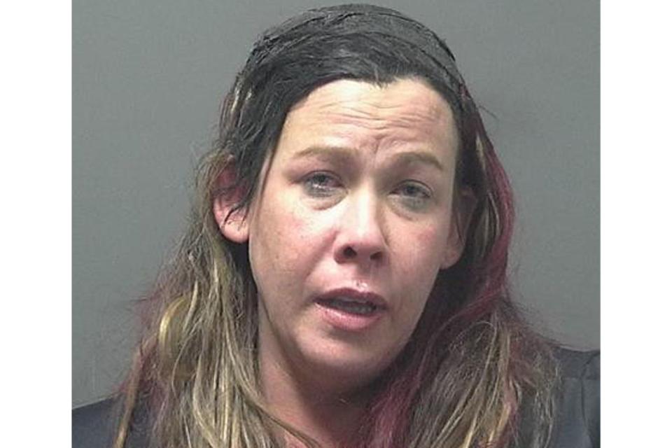 <p>HANFORD POLICE DEPARTMENT</p> Kelli Yingling