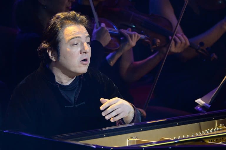 Turkish pianist Fazil Say was initially handed a 10-month sentence in 2013 before a retrial was ordered