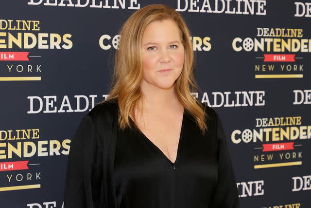 Jamie McCarthy/Getty Images for Deadline Amy Schumer