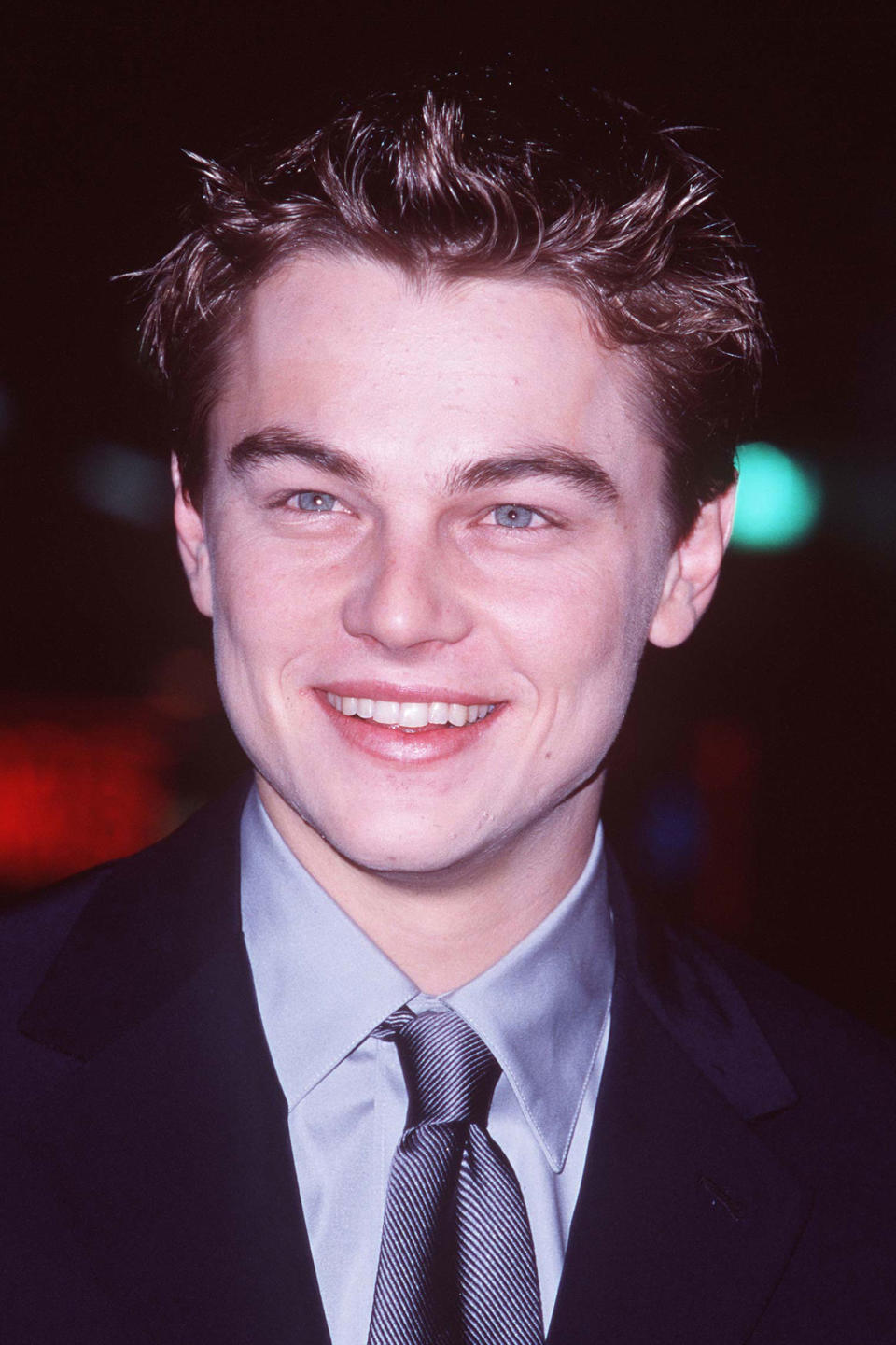 1997:Leonardo DiCaprio