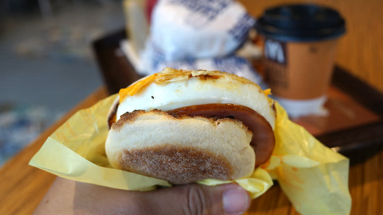 Egg McMuffin