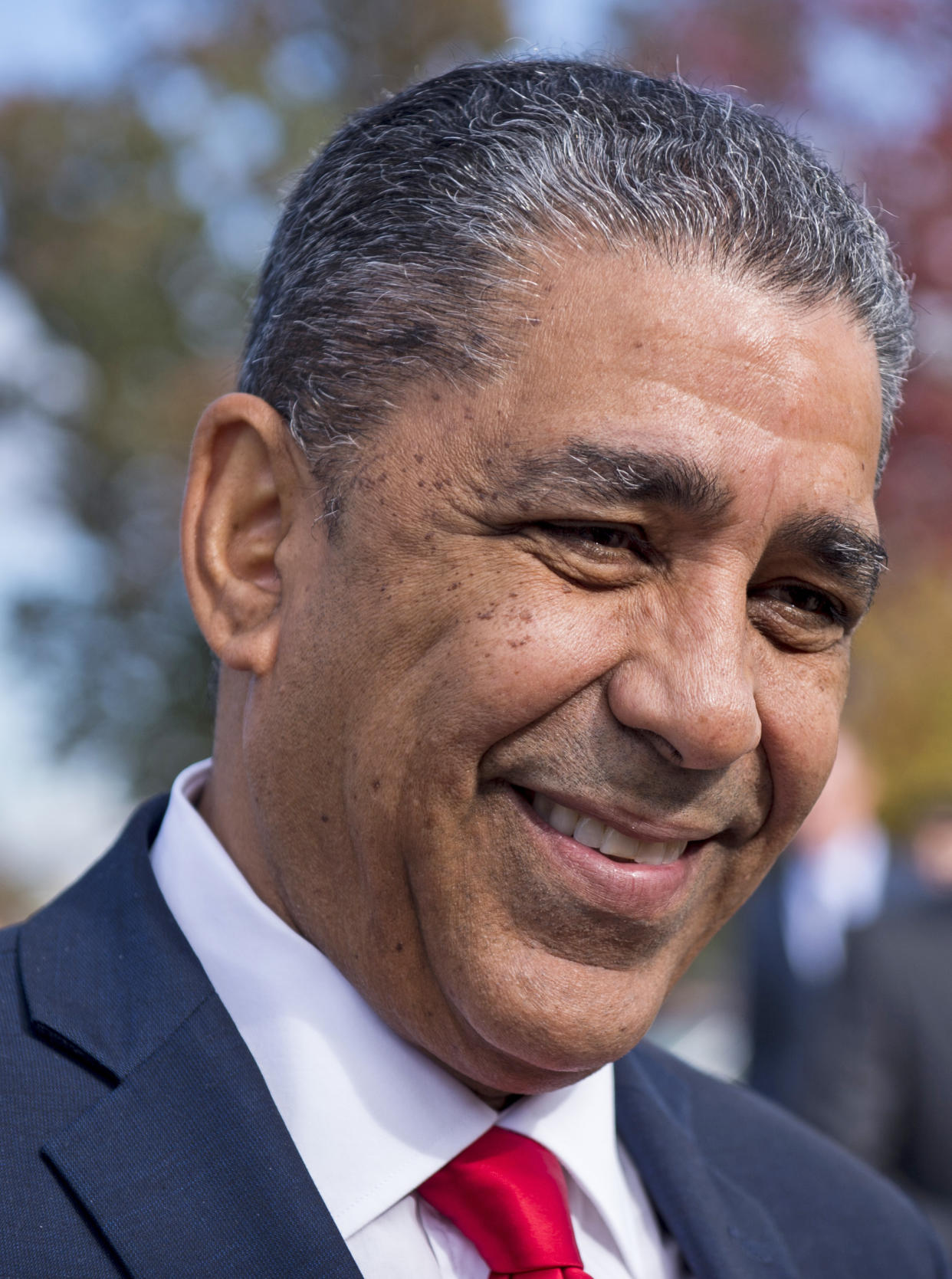 Image: Rep.-elect Adriano Espaillat, D-N.Y. (Bill Clark / CQ-Roll Call via Getty Images)