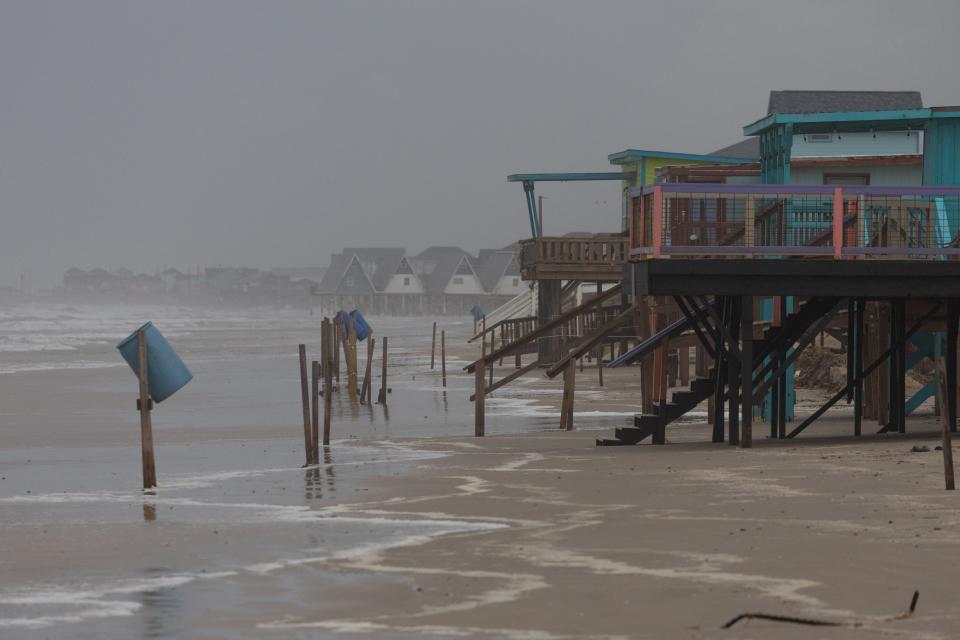 Beryl intensifies back into hurricane as Texas braces for storm surges and flash flooding: Live updates