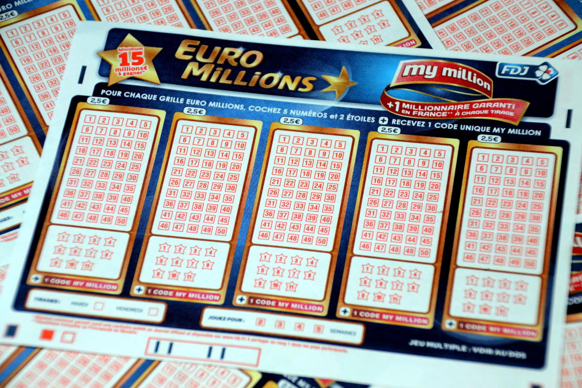 Un jackpot de 2,5 millions empochés grâce à un faux ticket !