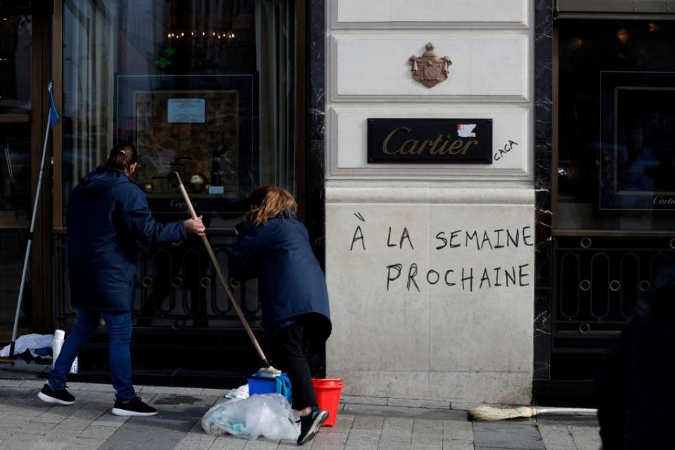 Gilets jaunes, acte 19 : le samedi d’après