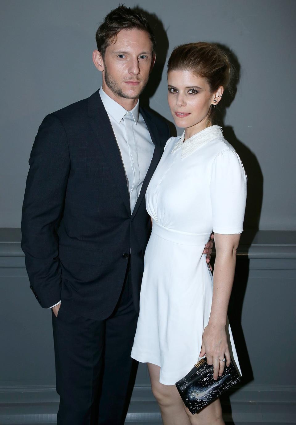 Kate Mara & Jamie Bell