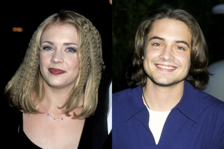 Melissa Joan Hart confesó que tuvo un romance vertiginoso con el actor Will Friedle