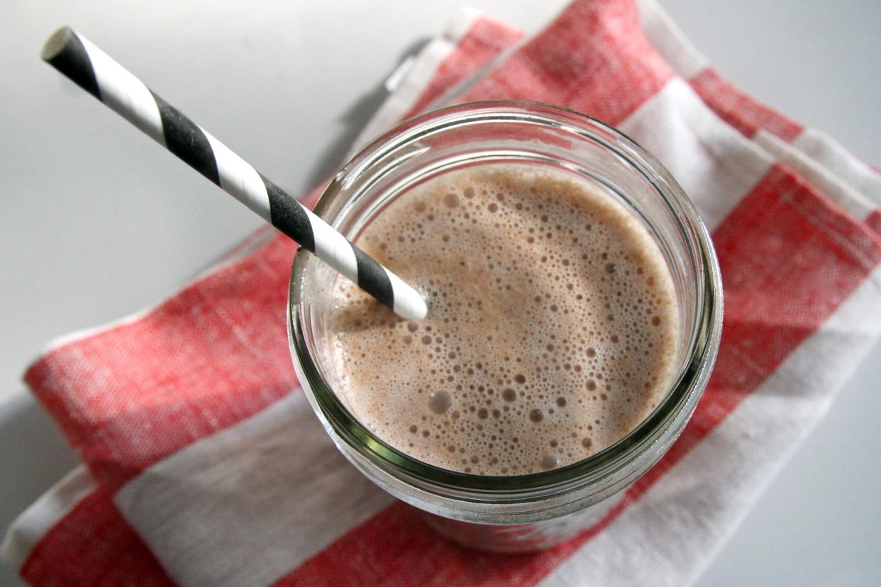 Chocolate Milk in Michigan State Fair, Michigan