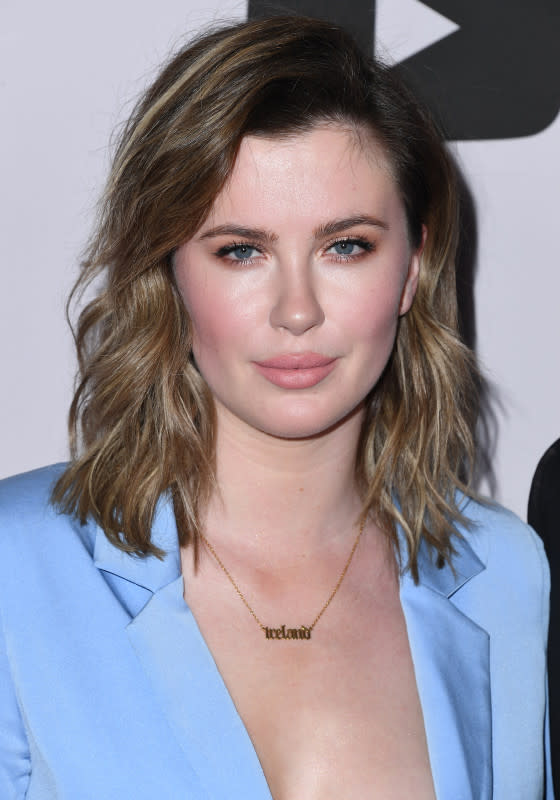 <p>Photo by Jon Kopaloff/Getty Images</p><p><strong>Ireland Baldwin</strong> made her famous parents, <strong>Kim Basinger</strong> and <strong>Alec Baldwin</strong>, first-time grandparents this year. Ireland revealed the news of her daughter Holland with musician boyfriend <strong>André Anjos</strong> (better known as RAC) <a href="https://www.instagram.com/p/CsZXNJePR7_/?hl=en" rel="nofollow noopener" target="_blank" data-ylk="slk:via Instagram on May 18;elm:context_link;itc:0;sec:content-canvas" class="link rapid-noclick-resp">via Instagram on May 18</a>. The post was captioned just, “holland.”</p><p><strong>>>> </strong><a href="https://parade.com/newsletters/daily" rel="nofollow noopener" target="_blank" data-ylk="slk:Sign up for Parade's Daily newsletter and get the scoop on the latest TV news and celebrity interviews delivered right to your inbox;elm:context_link;itc:0;sec:content-canvas" class="link rapid-noclick-resp"><strong>Sign up for Parade's Daily newsletter and get the scoop on the latest TV news and celebrity interviews delivered right to your inbox</strong></a><strong> <<<</strong></p>