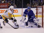 NHL: Pittsburgh Penguins at Toronto Maple Leafs