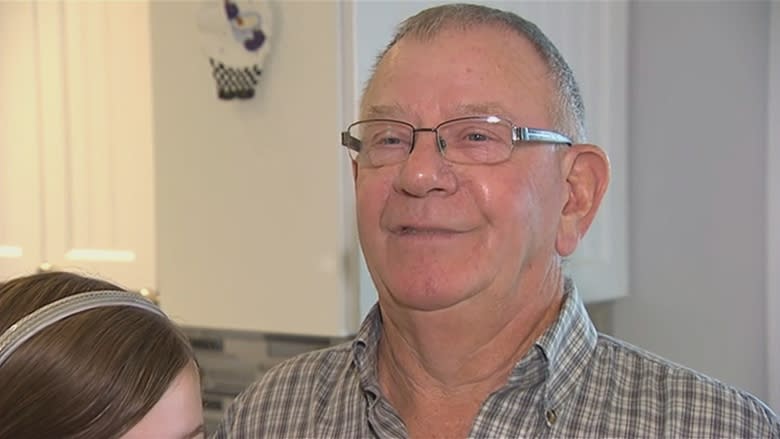 Family reunion goes ahead, despite water woes in Saskatchewan