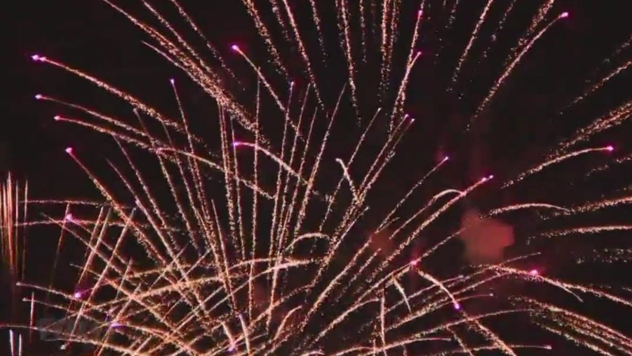 Milwaukee 4th of July fireworks; city officials monitor weather