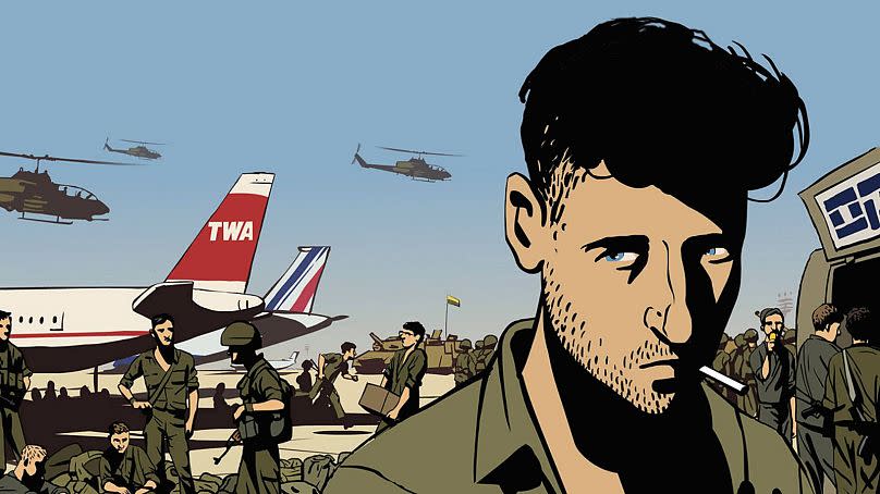 Waltz with Bashir