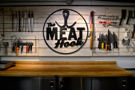 The Meat Hook, Brokolyn, NY