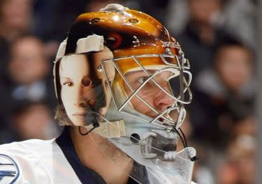 Scariest goalie masks in NHL history: Creepy, cool and just plain weird
