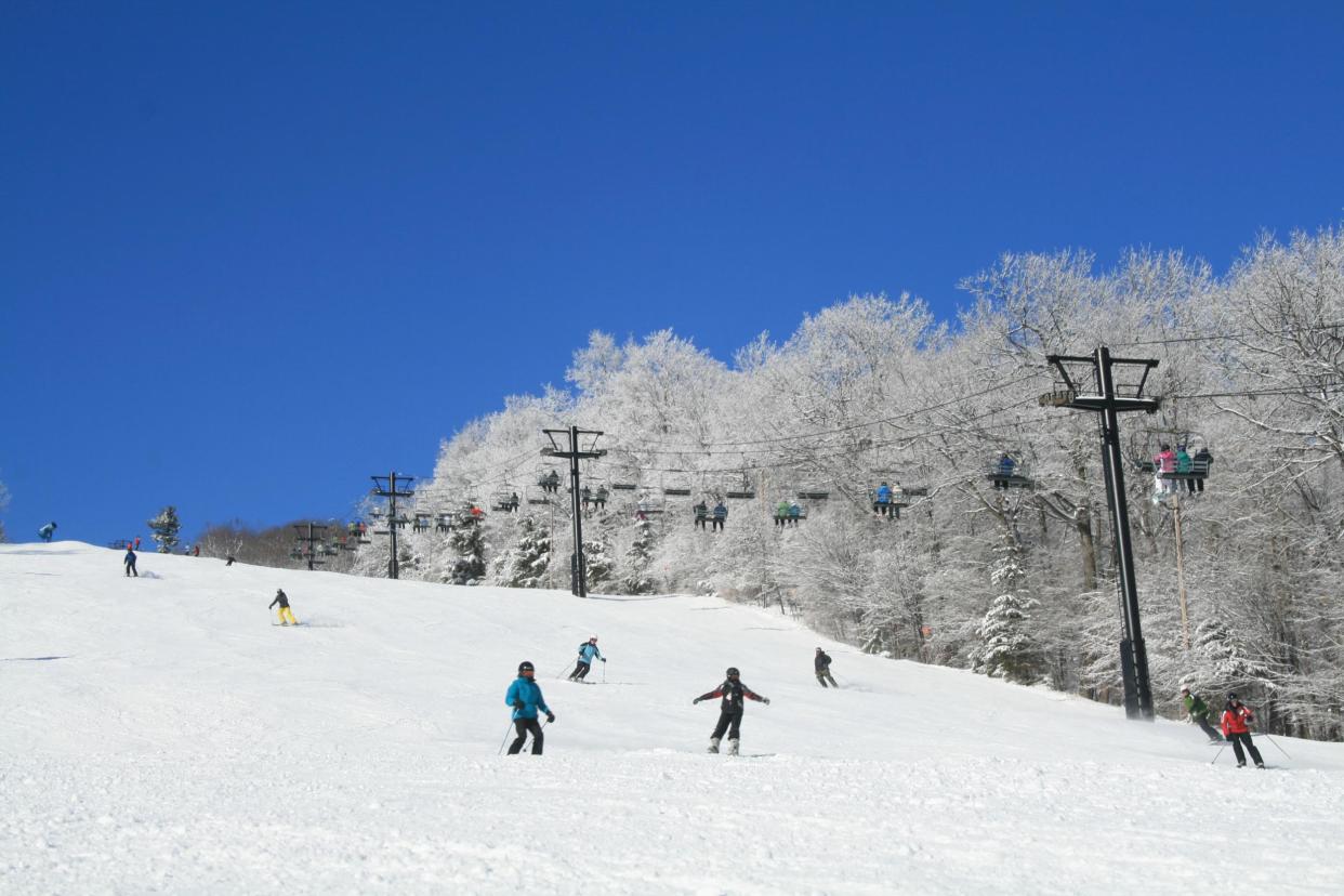 This season is all about new terrain and new lifts in the US: Finger Lakes