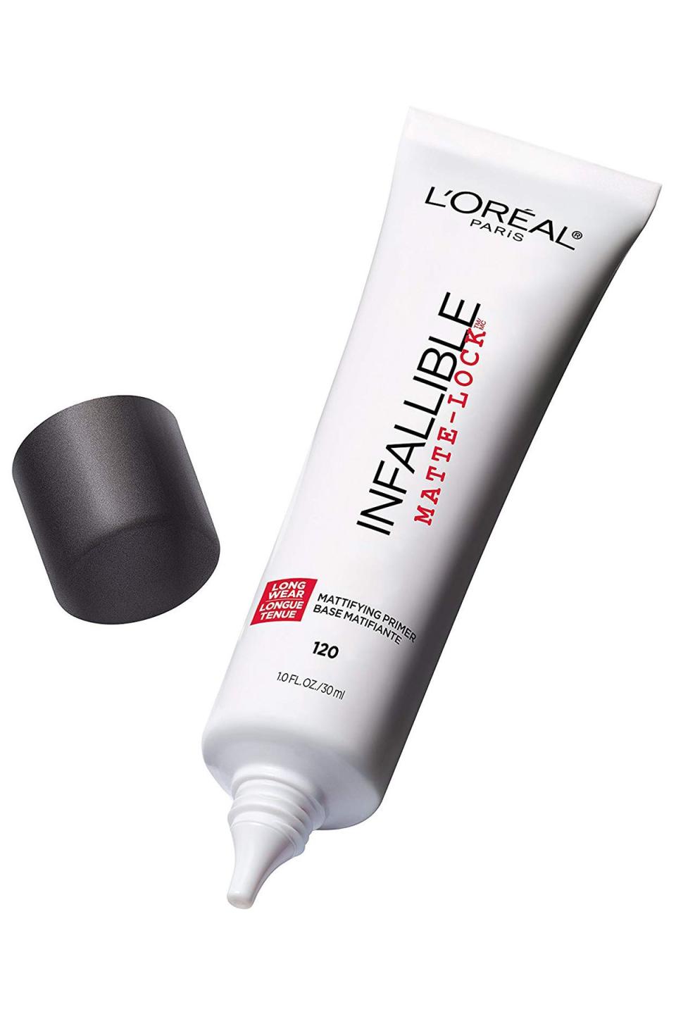 Pro-Matte Lock Makeup Primer