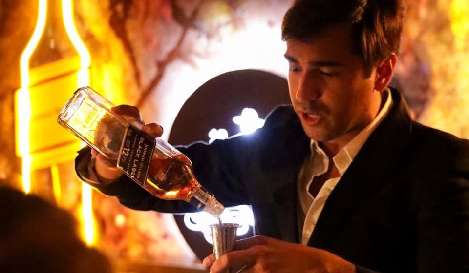 Diageo impulsa el desarrollo del sector de la hostelería y la coctelería. Foto: Diageo