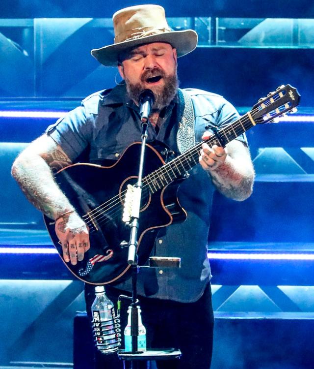 Who is headlining 2023 Concert for Legends? HOF and Village announce Zac  Brown Band