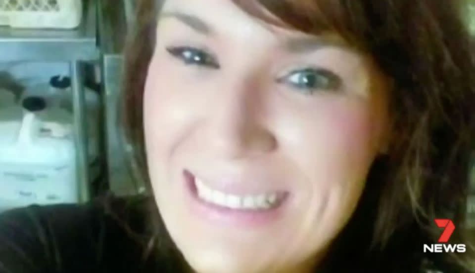 Allecha Suzette Boyd has been missing for three months. Source: 7 News