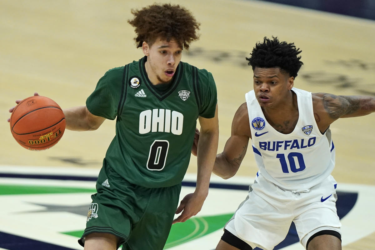 Ohio Bobcats PG Jason Preston selected 33rd overall in NBA Draft by Magic,  traded to Clippers - Hustle Belt