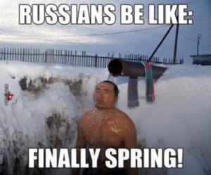 Funny Spring Memes