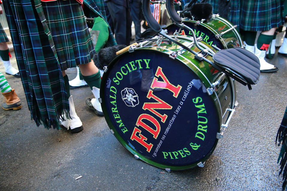 St. Patrick’s Day Parade in New York City