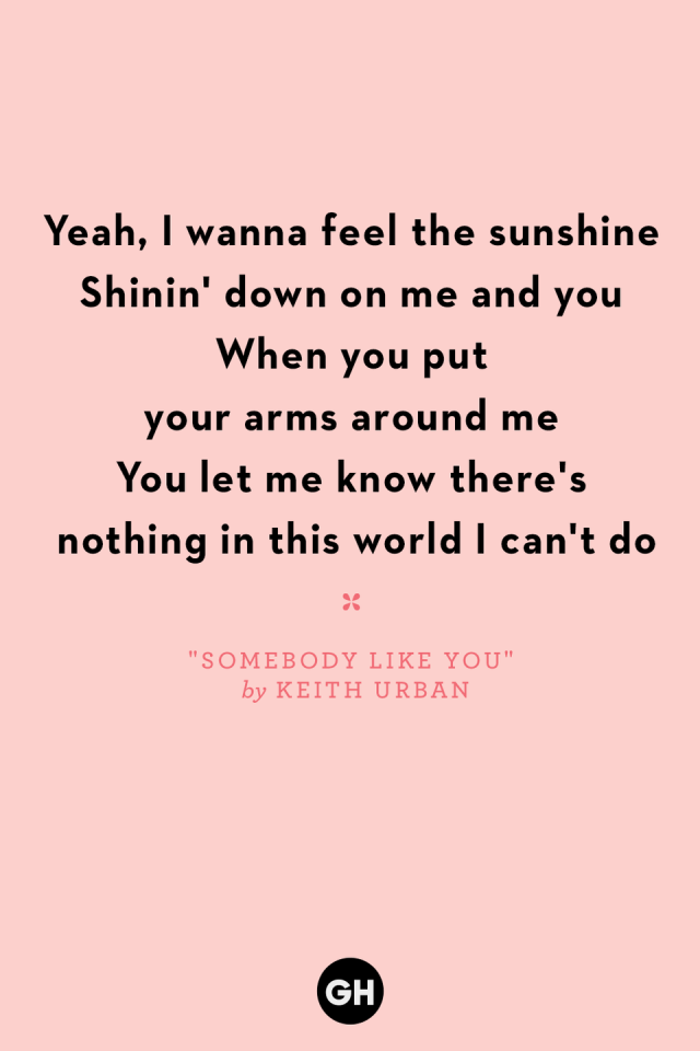 The 74 Most Romantic Love Song Lyrics and Quotes to Share With