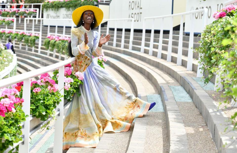 royal ascot 2023 fashion, day one