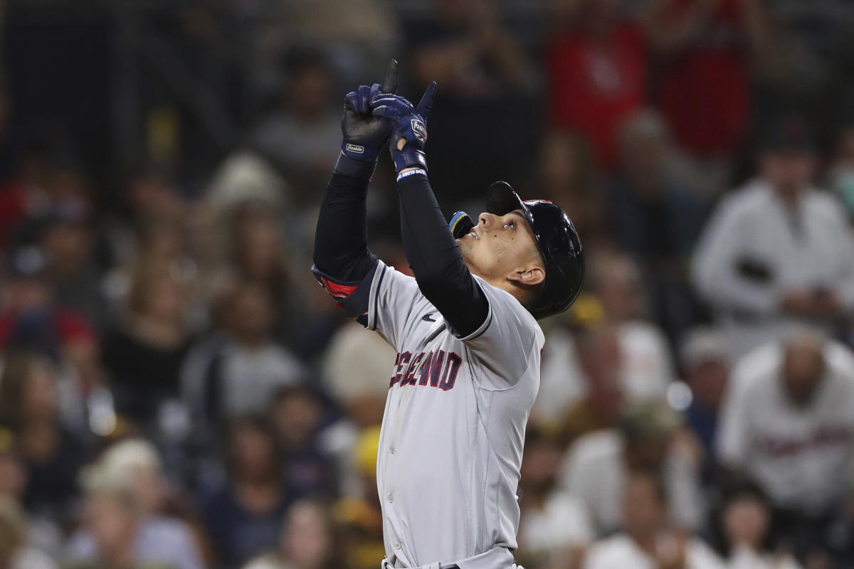 Gonzalez, Giménez homer off Clevinger, Guardians top Padres – News-Herald