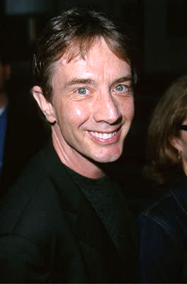 Martin Short at the Beverly Hills Academy Theater premiere for Dreamworks' Gladiator