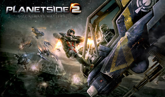 PlanetSide 2