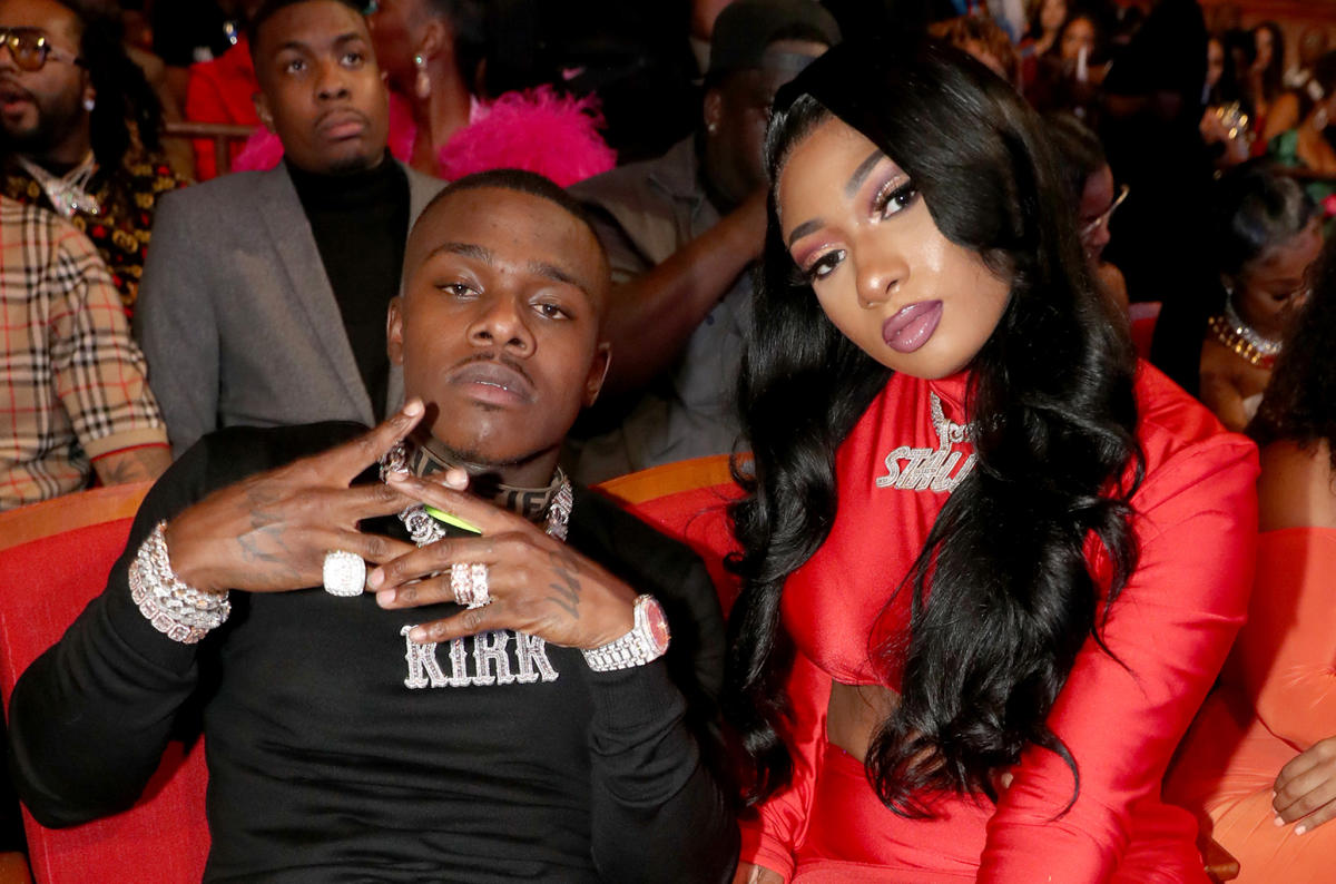 Watch DaBaby's video for new song BALL IF I WANT TO