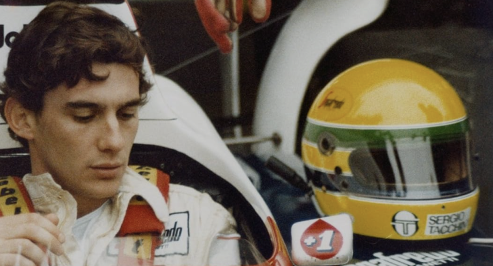 Asif Kapadia Senna