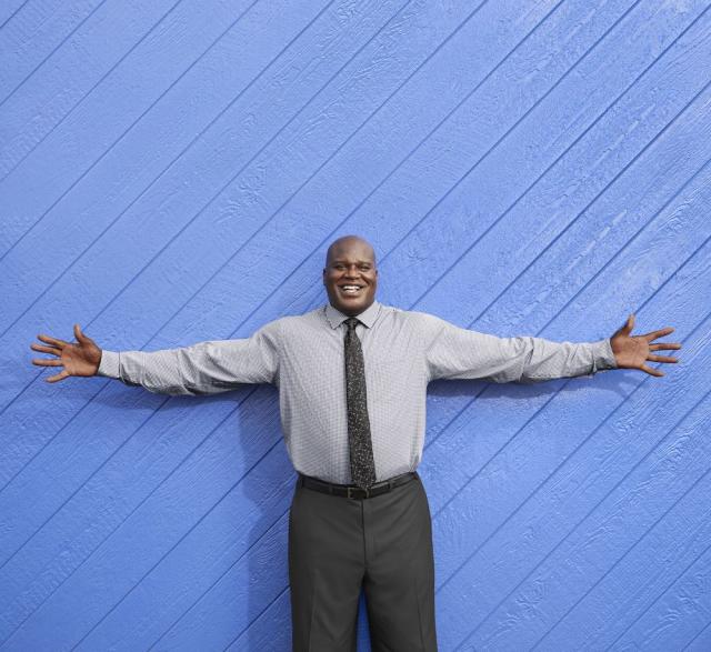 Shaquille O'Neal's New Big and Tall Clothing Line Is Inspired by