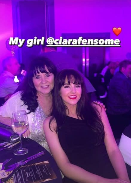 ciara coleen nolan