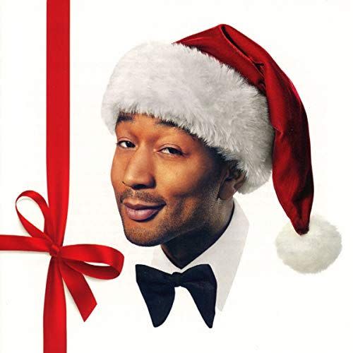 'A Legendary Christmas' by John Legend