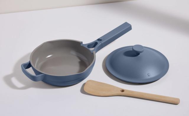 Our Place Just Launched a Cast Iron Version of the Perfect Pot