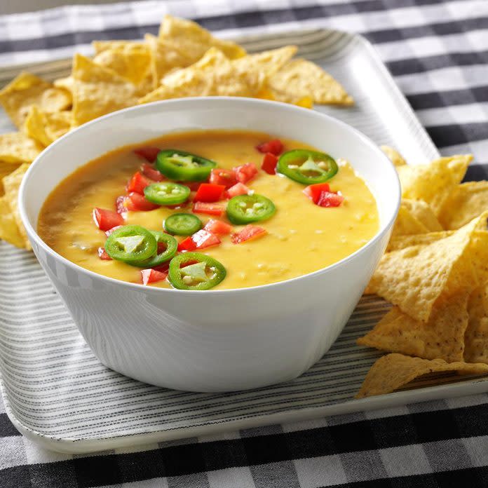 Chili con Queso