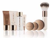 <p>Nude by Nature Natural Beauty Good For You Complexion Set - $49.95</p>