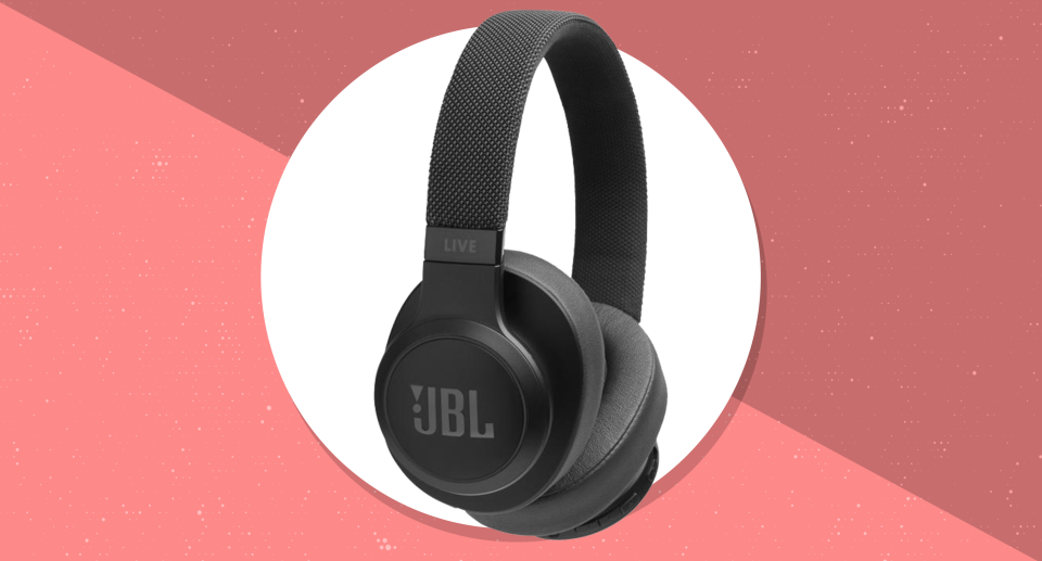 Save $145 on these premium wireless headphones, plus get fun goodies from HSN. (Photo: JBL)