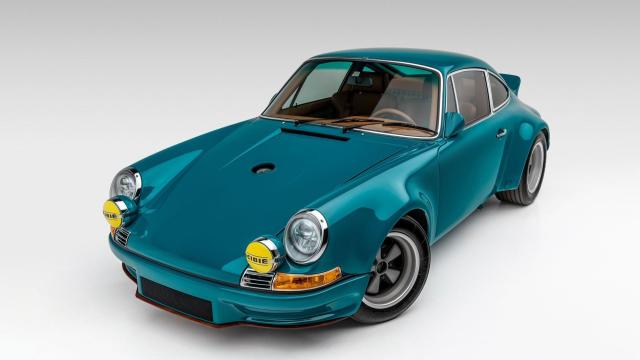 Bâche à huile 911 turbo 75-89 et sur 911 73-83 uniquemente en sportomatic