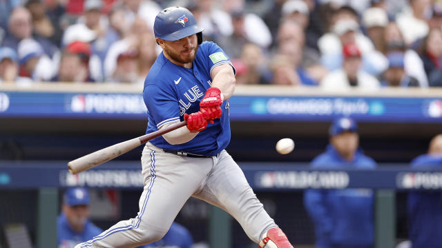 Bichette, Kiermaier homer to power Blue Jays past Twins for 2nd