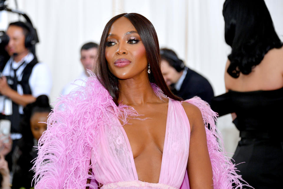 Naomi Campbell ist nicht die einzige, die es auf die "Elle Germany" abgesehen hat" (Bild: Getty Images)