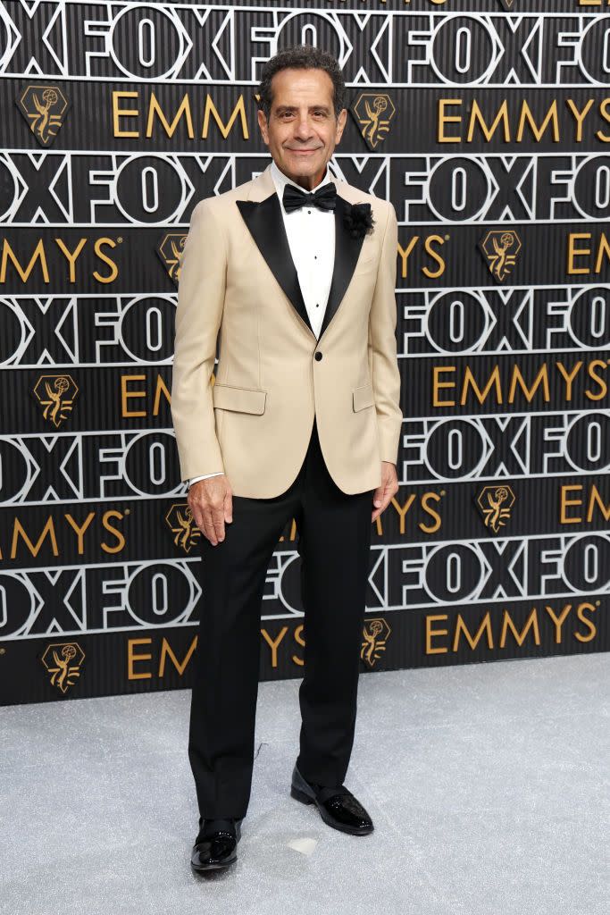 tony shalhoub at 75th primetime emmy awards