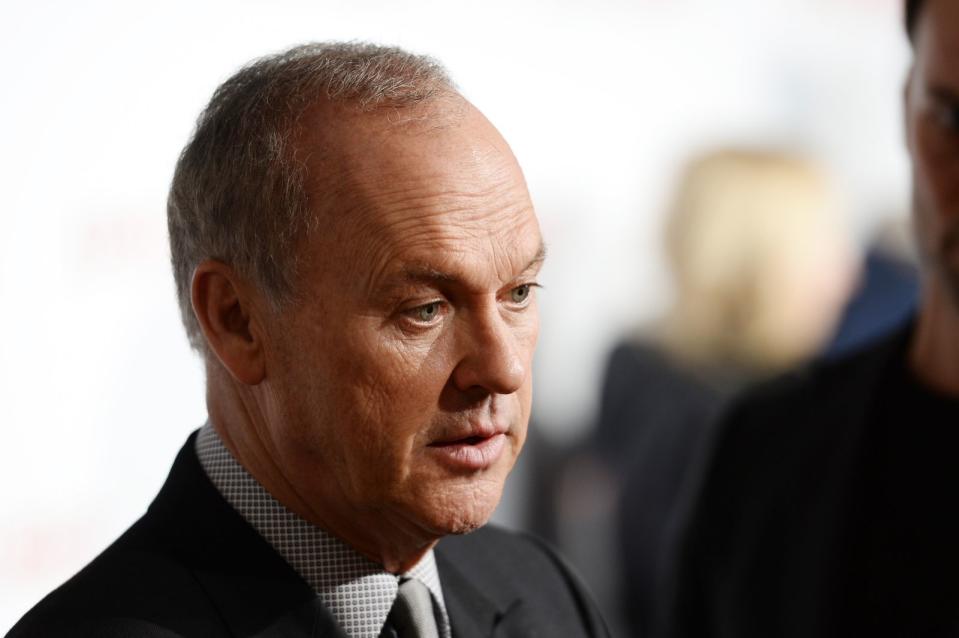 Michael Keaton