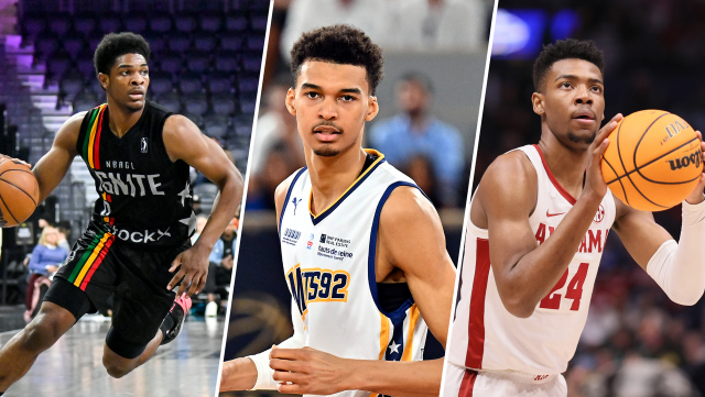 All 58 picks of the 2022 NBA Draft!