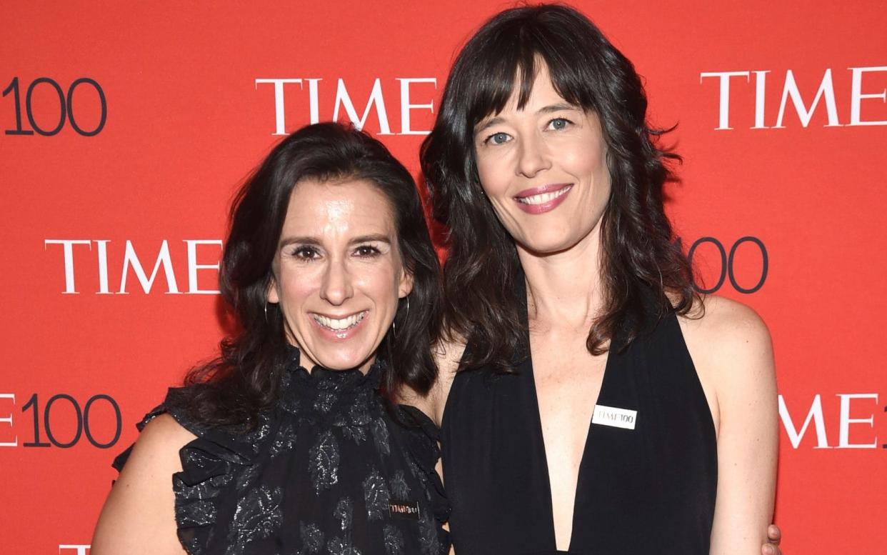 Jodi Kantor and Megan Twohey, who conducted a lengthy investigation into Harvey Weinstein - Invision